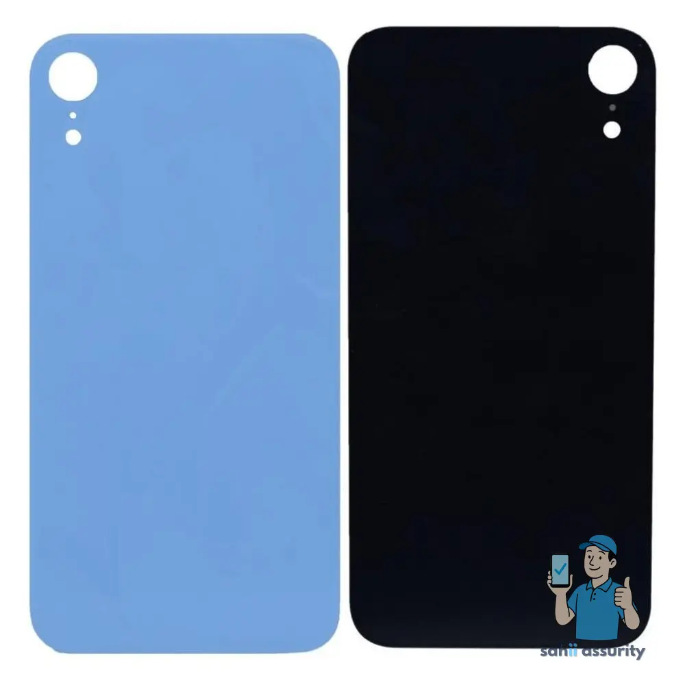 Back Panel Cover for Apple iPhone XR